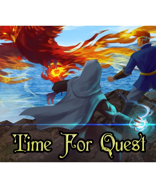Time For Quest Steam Key GLOBAL